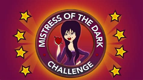 nsfw bitlife|How to Complete the Mistress of the Dark Challenge in BitLife.